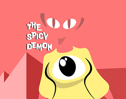 The Spicy Demon Cover