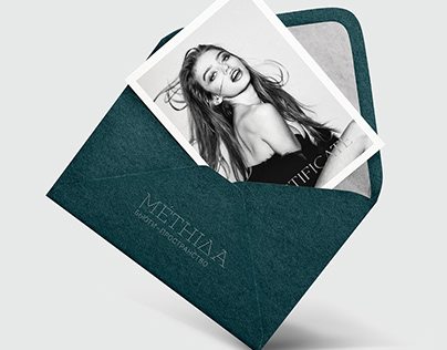 Полиграфия | Логотип | Дизайн визитки | METHIDA