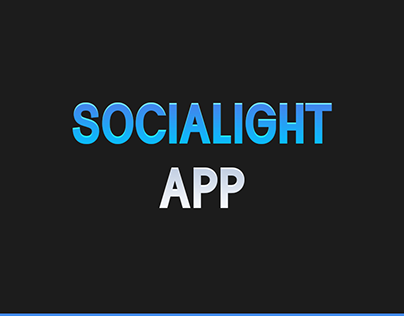 Socialight App