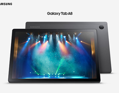 Samsung | Galaxy Tab A8