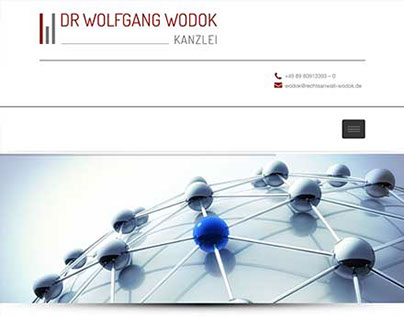 Dr. Wolfgang Wodok – Rechtsanwalt