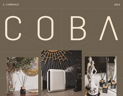 COBA | Redesign concept