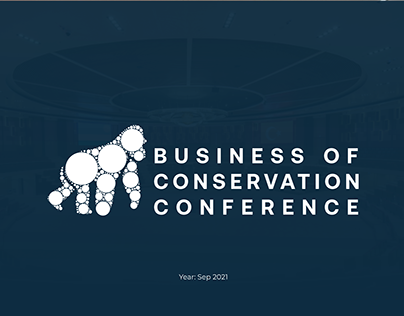 Business of Conservation Conference BCC -Event Branding