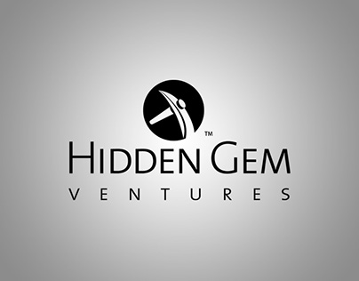 Hidden Gem Ventures logo and website