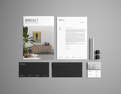 MONSALT. - interior design & architecture