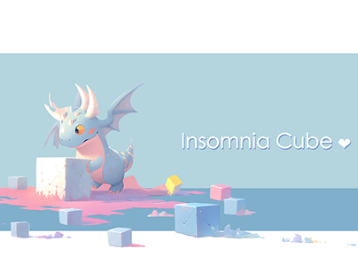 Insomnia Cube-3D Puzzle Game