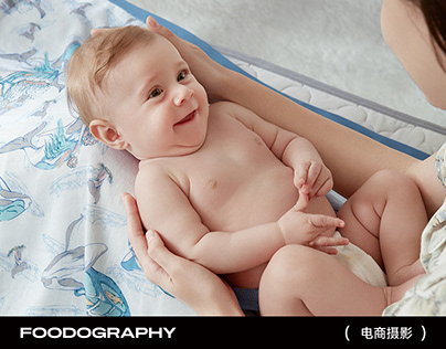 母婴摄影 | Domiamia ✖ foodography
