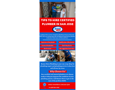 Tips to Hire Certified Plumber in San Jose