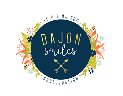 Dajon Smiles Rebrand
