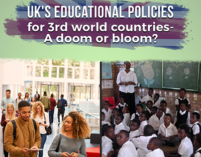 UK's Education Policy for THIRD WORLD COUNTRIES