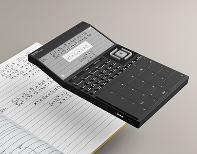 Project thumbnail - OBSCURA : Calculator