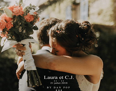 Laura et C.J. Wedding Highlights