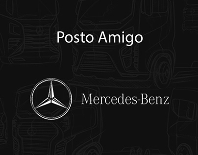 Mercedes-Benz - Posto Amigo