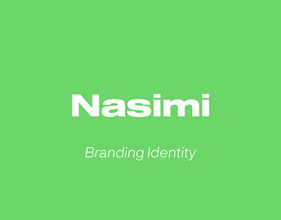 Nasimi Branding