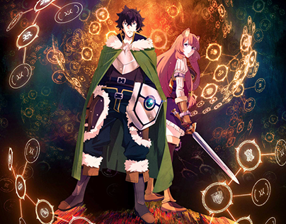 The Rising of The SHIELD HERO: Website