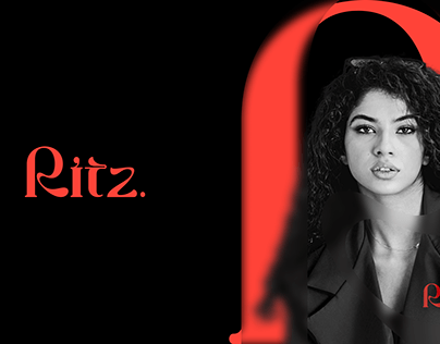 Ritz - Clothing brand identity concept