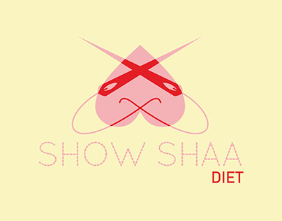 Brand Development- Show Shaa & Show Shaa Diet