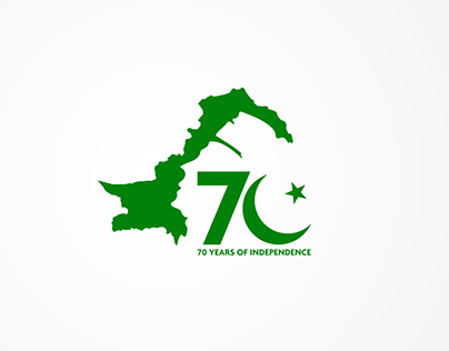70 Years of Independence - Logo Design