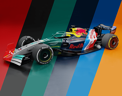 Formula 1 2022 Cars