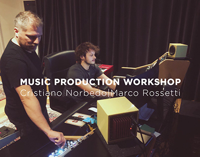 Co-teacher - Music Production Workshop
