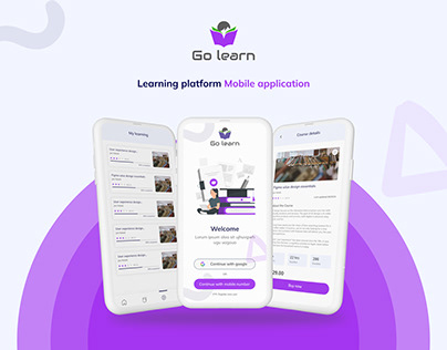 E-learning platform