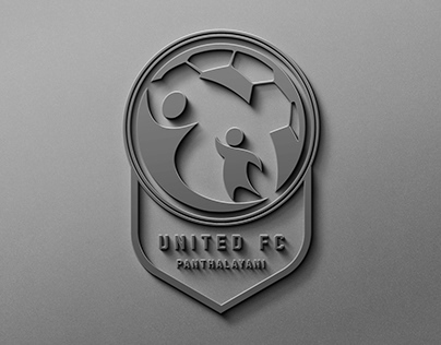 United Fc Panthalayani Club Logo