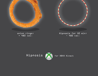 Hipnosis Hula Hoop Game