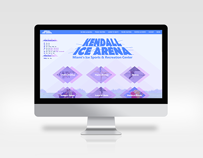Rebrand: Kendall Ice Arena