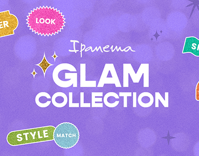 Key Visual Glam Collection Ipanema