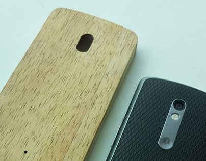 wooden case for mobile
