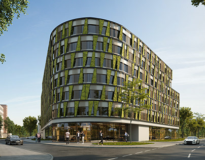 Building GREEN, Germany