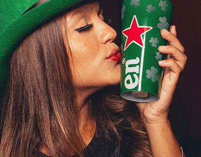 Heineken - St Patrick's Day