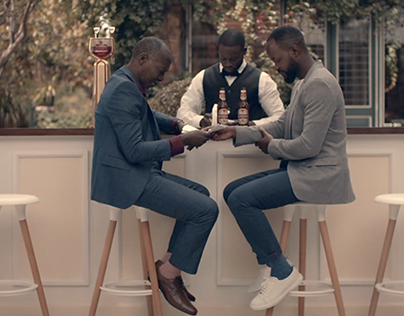 Castle Lager Africa Film - The Wedding