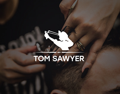 Style for Barbershop Tom Sawyer