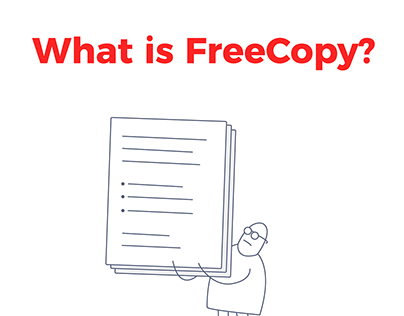 What is FreeCopy?