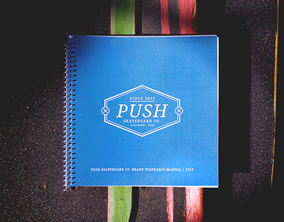 Push Skateboard Co.