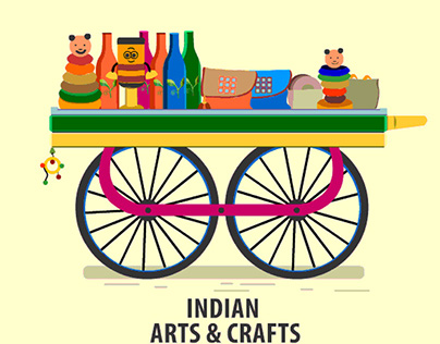 INDIAN ART AND CRAFT GIF