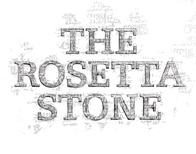 RSAC | The Rosetta Stone Logo