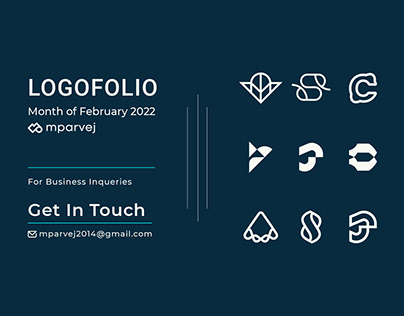 Logo folio Month of February 2022