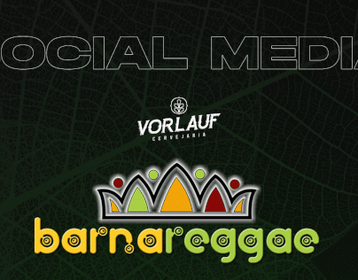 Barnareggae - Social Media