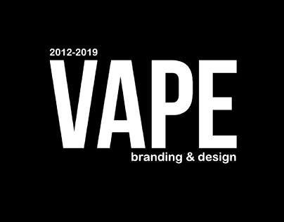 Vape Branding & Design