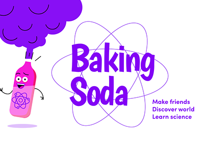 Baking Soda Science App