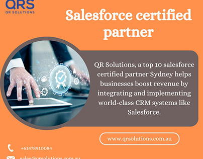 Salesforce partner sydney| Salesforce certified partner