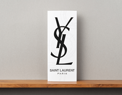 Saint Laurent - Lookbook SS 2019