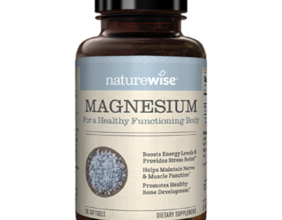 NatureWise Magnesium