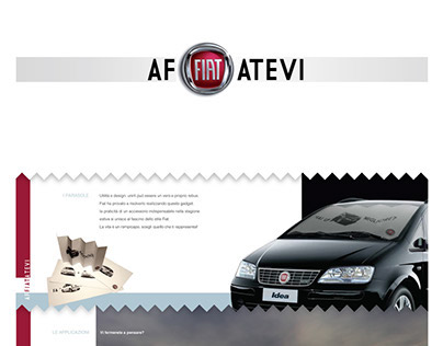 Campagna di comunicazione | Fiat