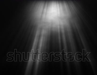 Light beam Rays with alpha channel