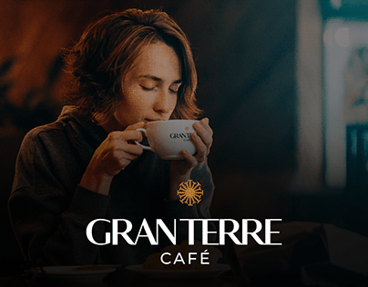 Coffee Branding Identity - Gran Terre Café