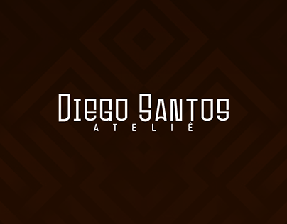 [DESENVOLVIMENTO DE LOGOTIPO] Diego Santos