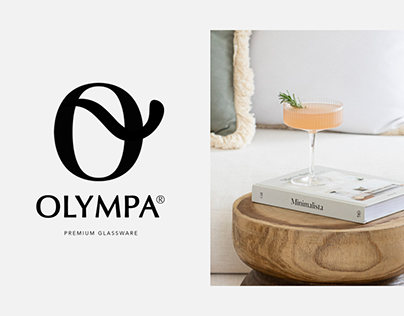 Olympa | Visual Identity